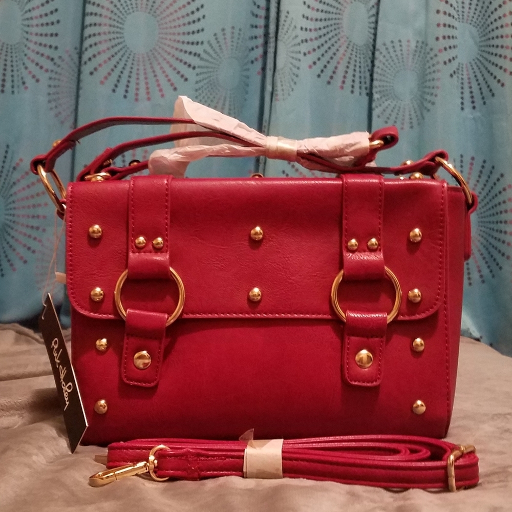 Danica Vintage Inspired Crossbag